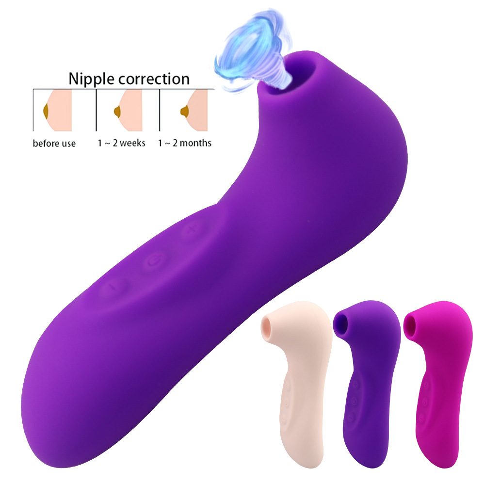 Vibrador conejo con lengua clitoriana