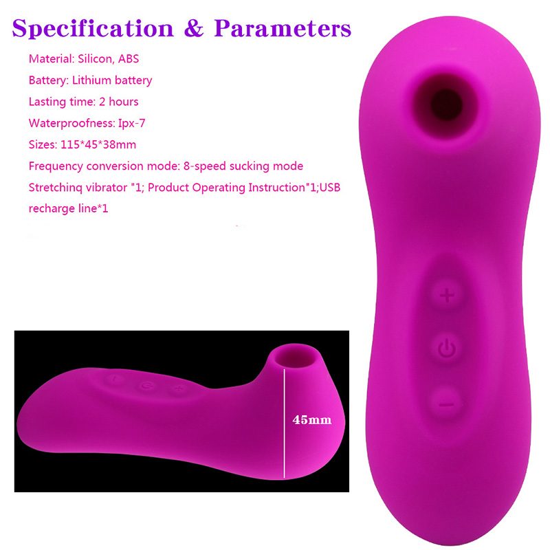 Vibrador conejo con lengua clitoriana