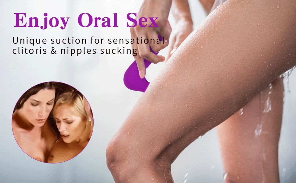 Vibrador conejo con lengua clitoriana