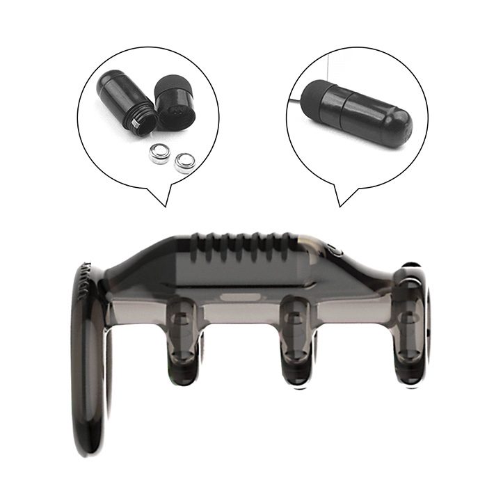 Vibrating Penis Sleeve