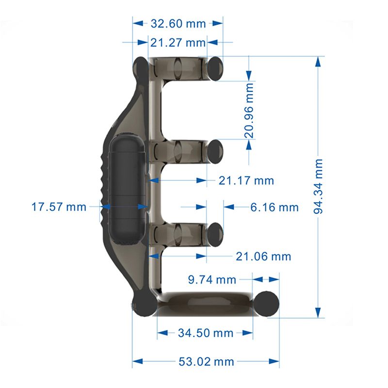 Vibrating Penis Sleeve