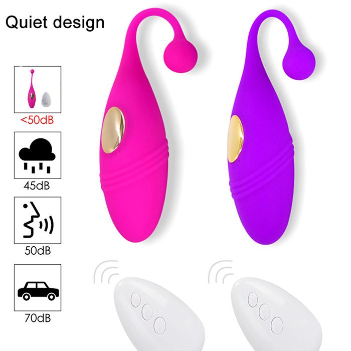 Vaginal Vibration Vibrating Egg