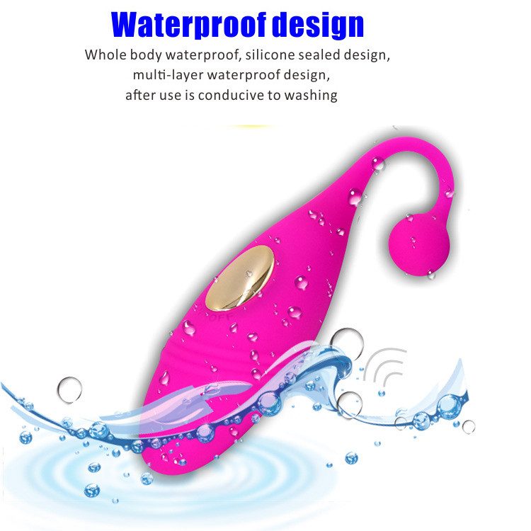 Vaginal Vibration Vibrating Egg