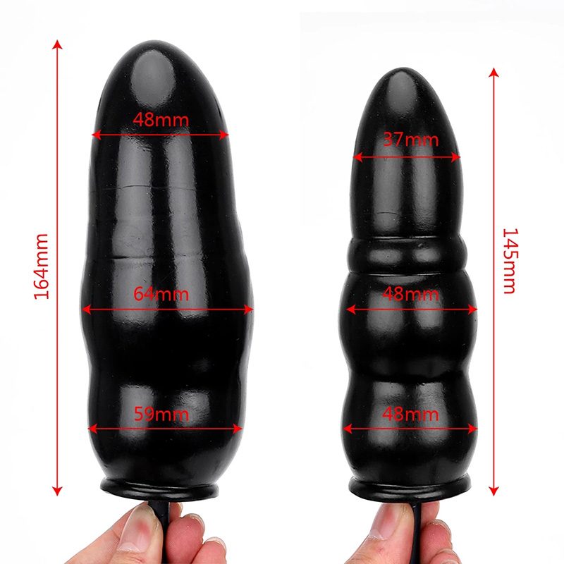 Butt Anal Plug (14.5 cm)