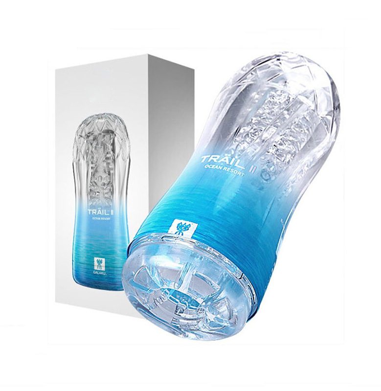 Vaginal Cup Pocket Masturbator