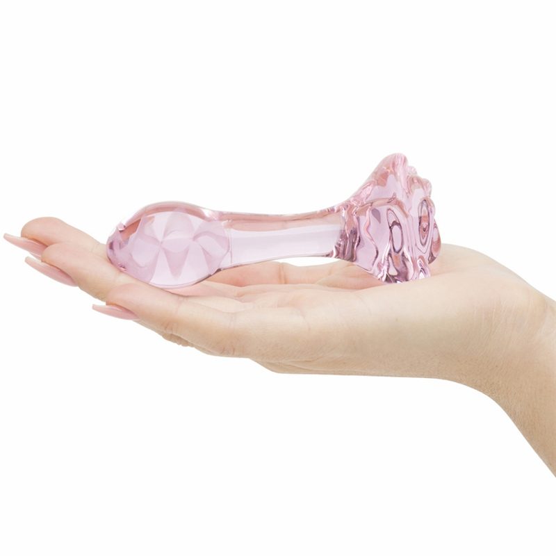 Rose Glass Toy