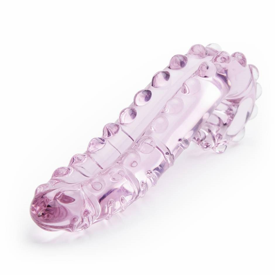 Стеклянная игрушка Pink