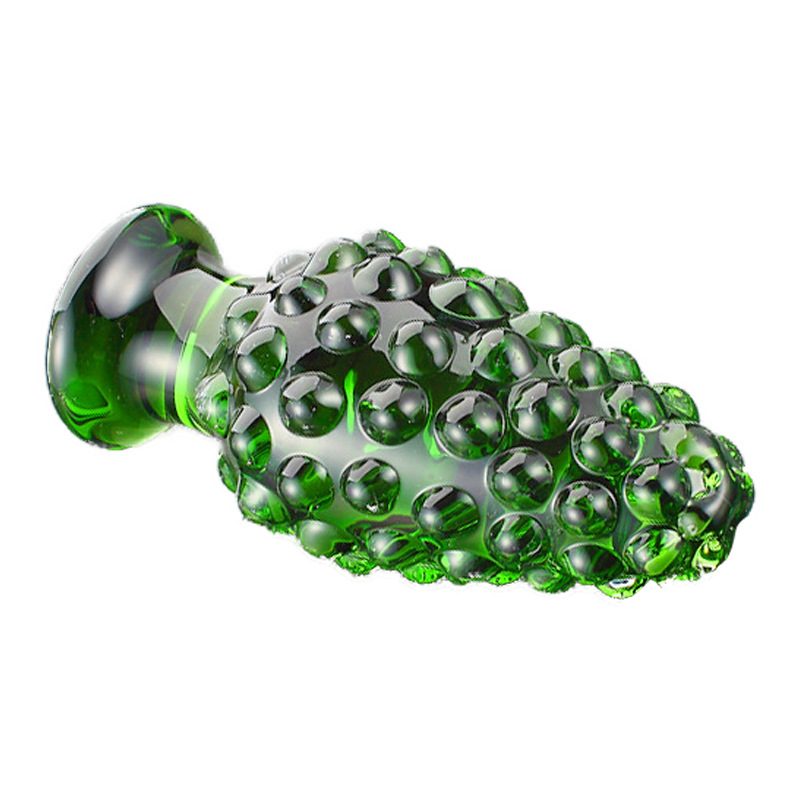 jouet anal en cristal