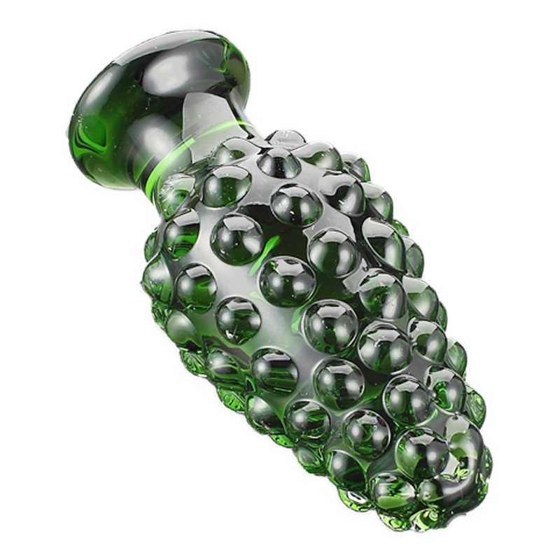 Anal Glass Toy Crystal