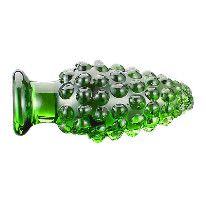 Anal Glass Toy Crystal