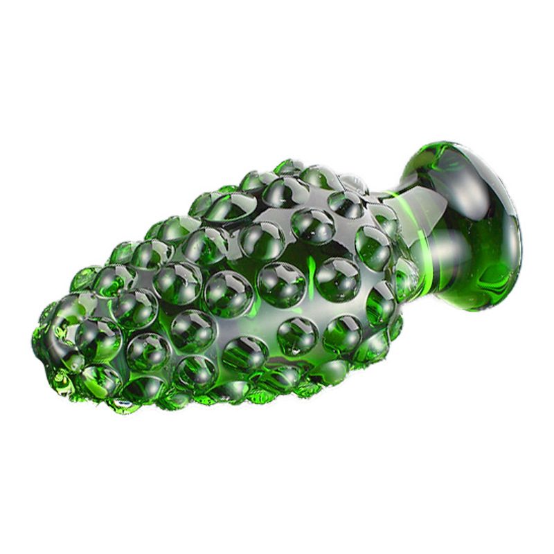 Anal Glass Toy Crystal