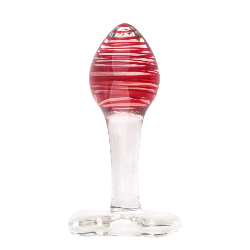 jouet en cristal pour fessier