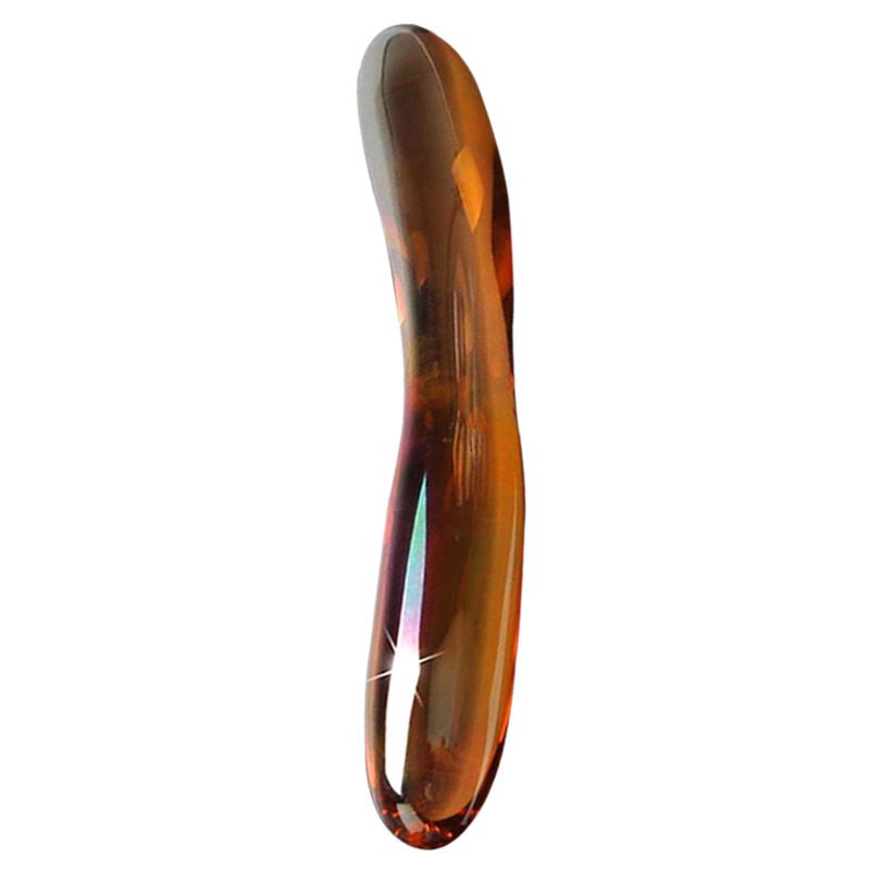 Crystal Penis Glass Toy (18 cm)