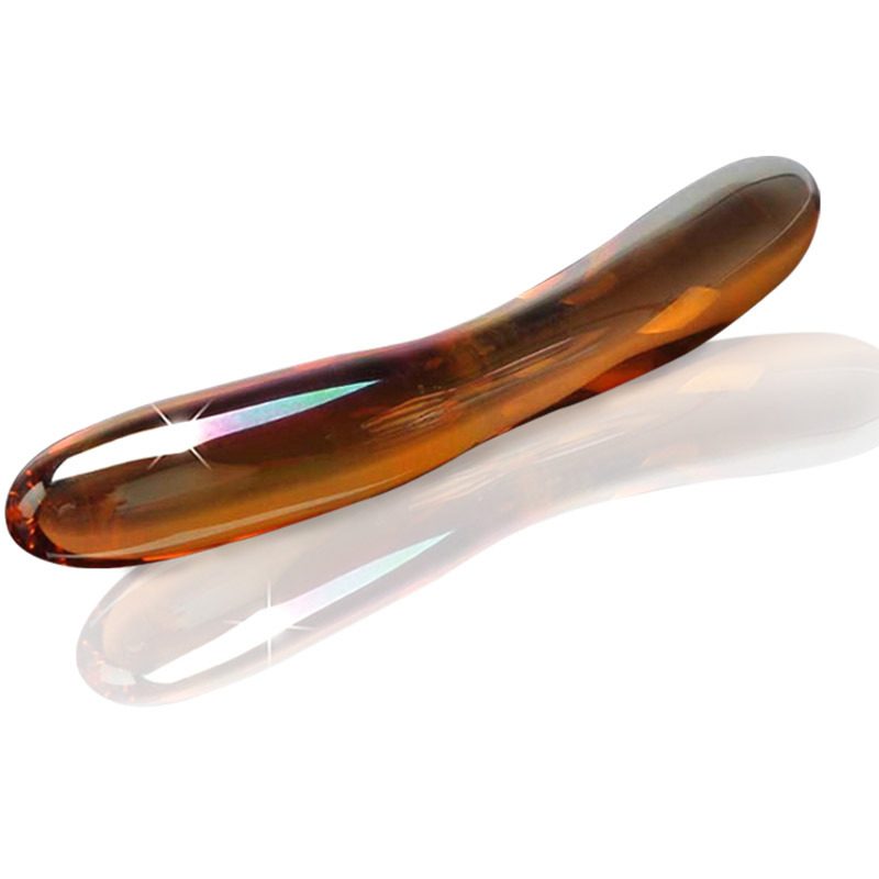 Crystal Penis Glass Toy (18 cm)