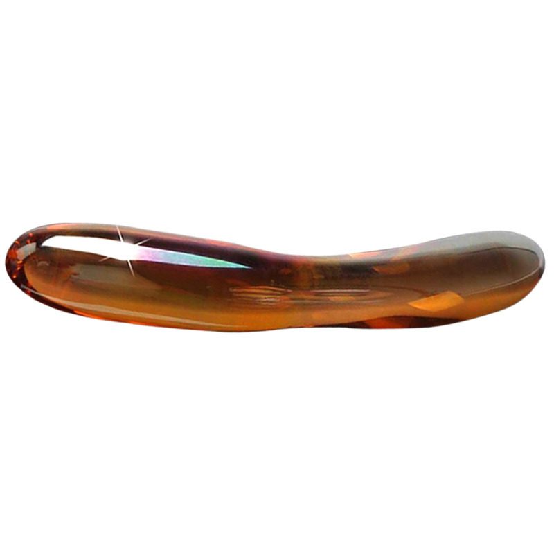 Crystal Penis Glass Toy (18 cm)