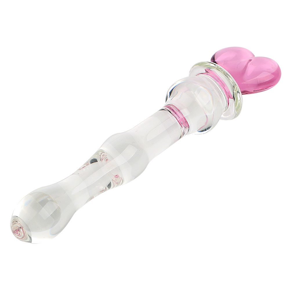 Anal Glass Toy (15.5 cm)