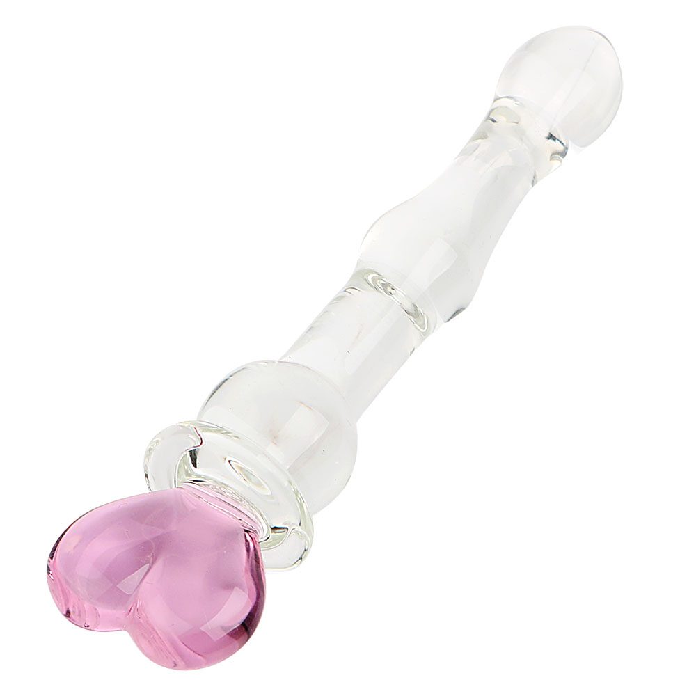 Anal Glass Toy (15.5 cm)