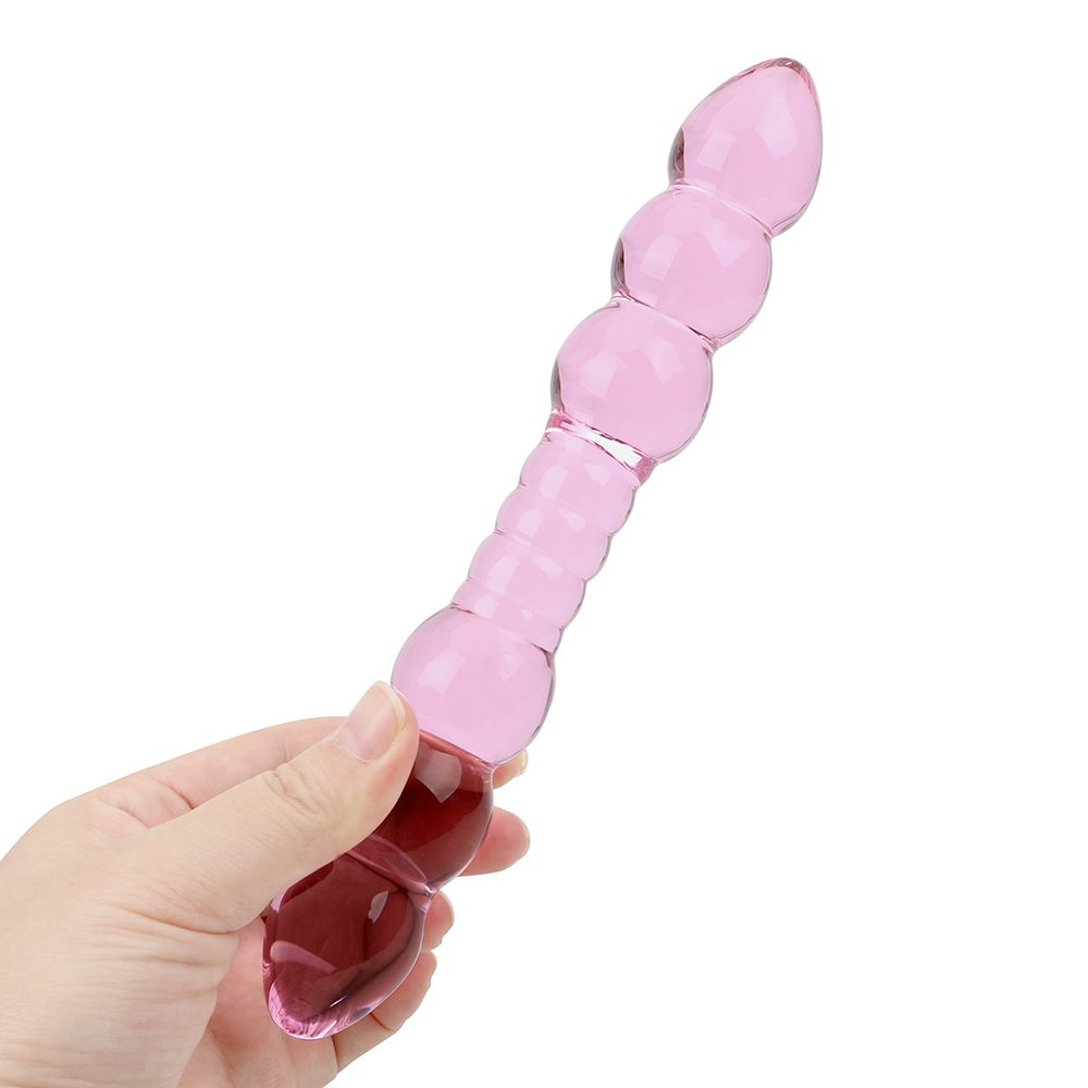 jouet en verre de massage