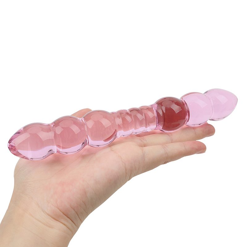 jouet en verre de massage