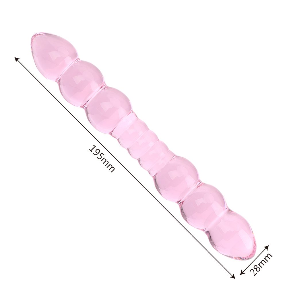 jouet en verre de massage