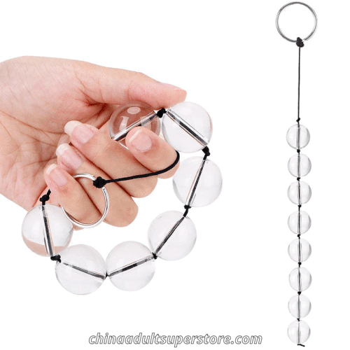 Butt Glass Toy