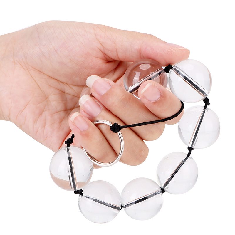 Butt Glass Toy