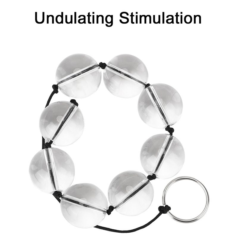 Butt Glass Toy