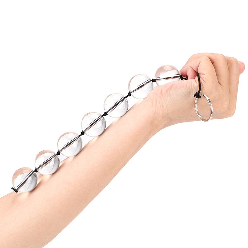 Butt Glass Toy