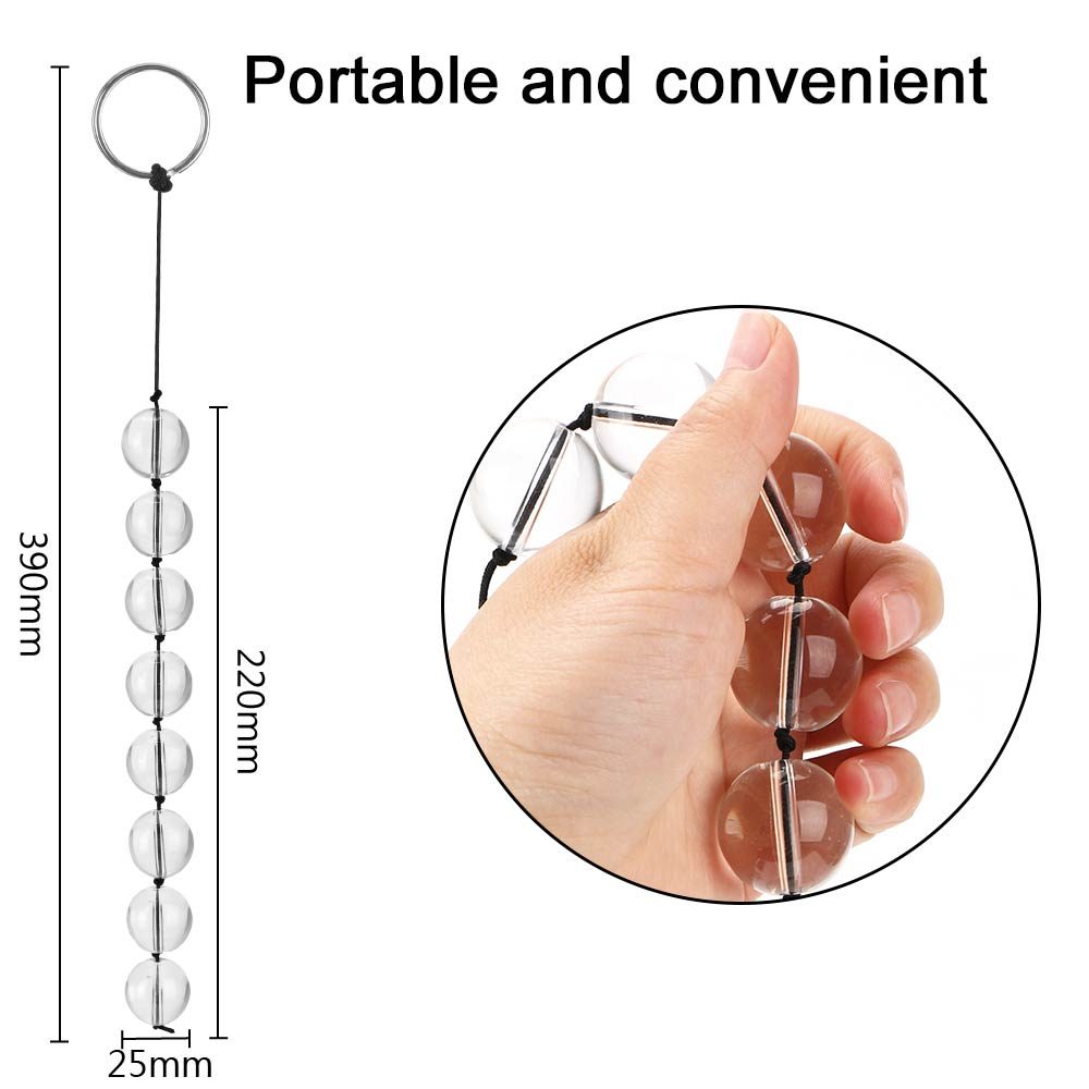 Butt Glass Toy