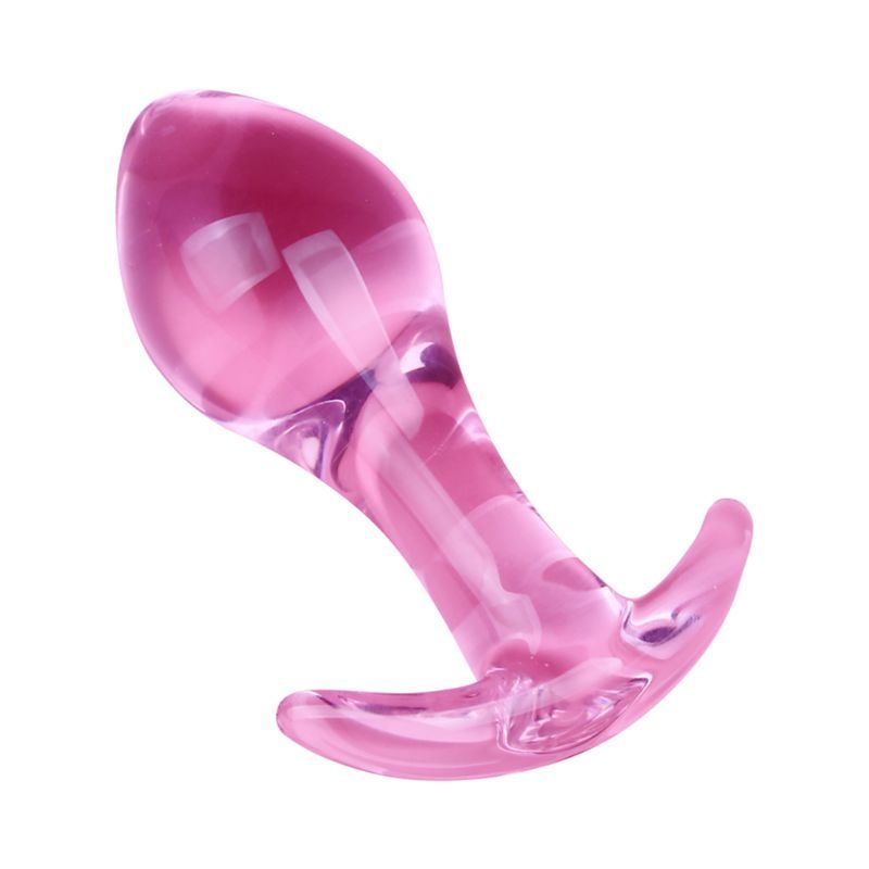 Anal Glass Toy (8.5 cm)