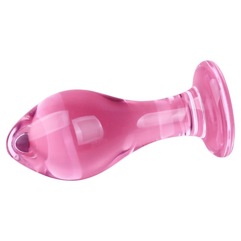 Anal Glass Toy (8.5 cm)