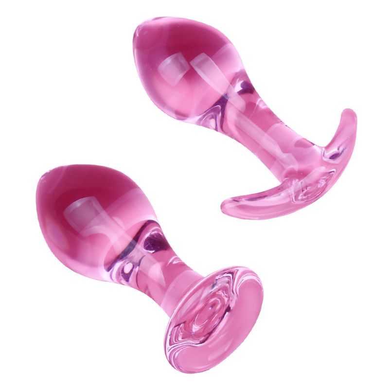 Anal Glass Toy (8.5 cm)