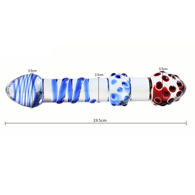 Penis Glass Toy