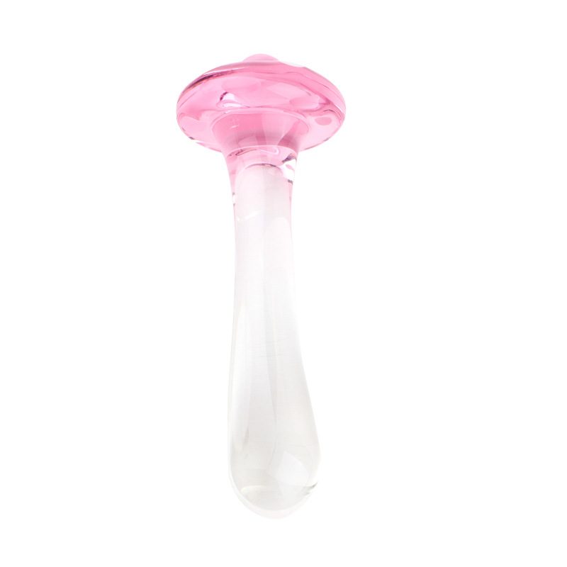 Crystal Glass Toy G-spot