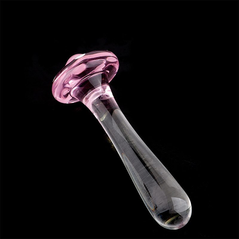 Crystal Glass Toy G-spot