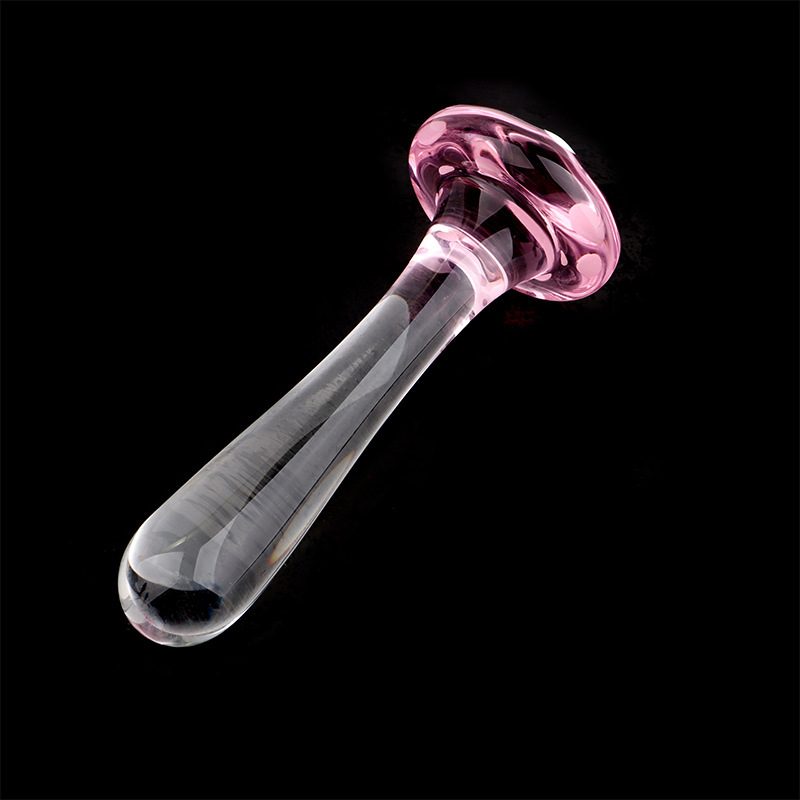 Crystal Glass Toy G-spot