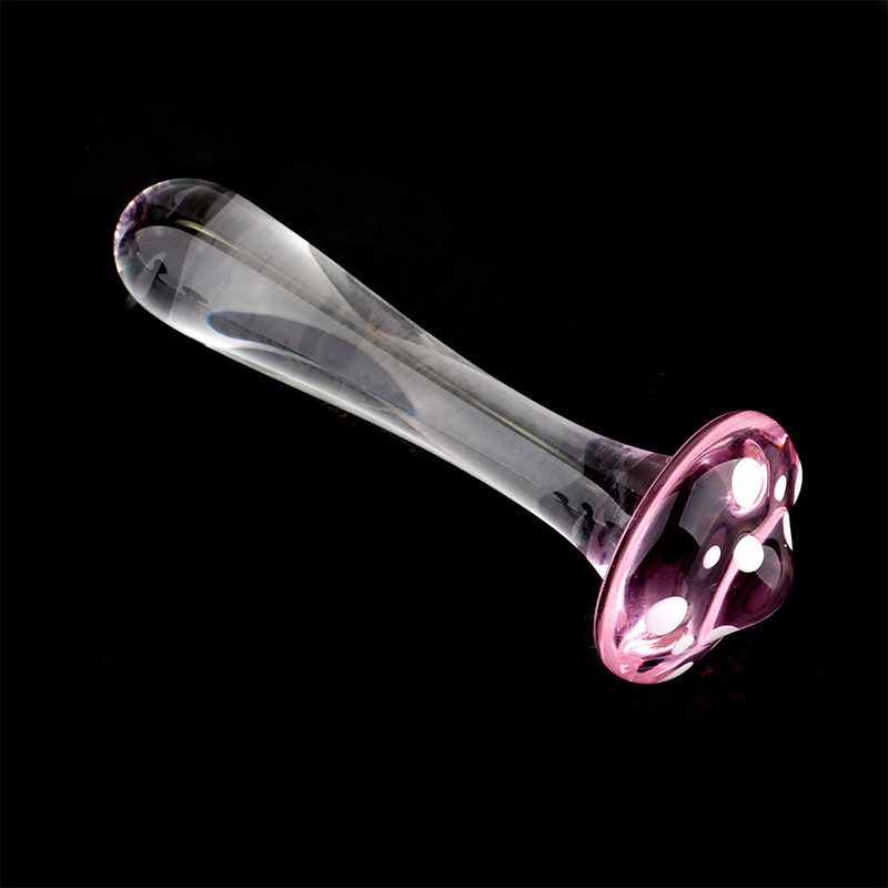 Crystal Glass Toy G-spot