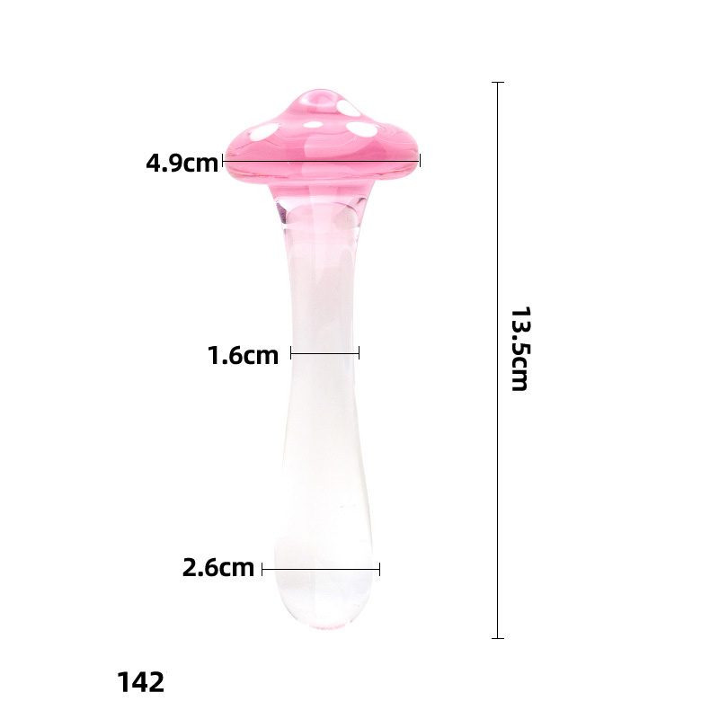 Crystal Glass Toy G-spot