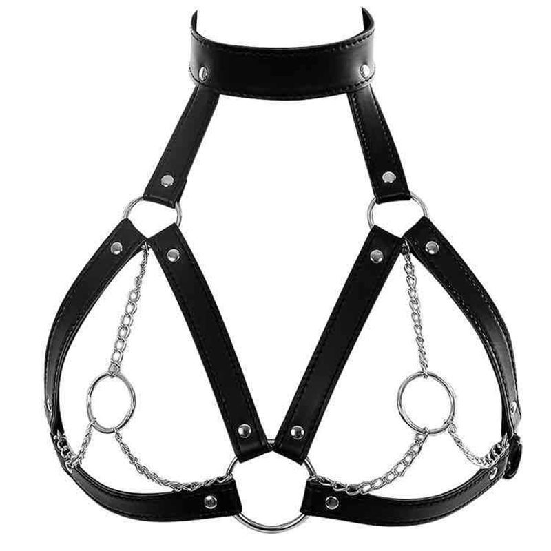 Набор ремня с вибратором BDSM-бондаж с ошейником