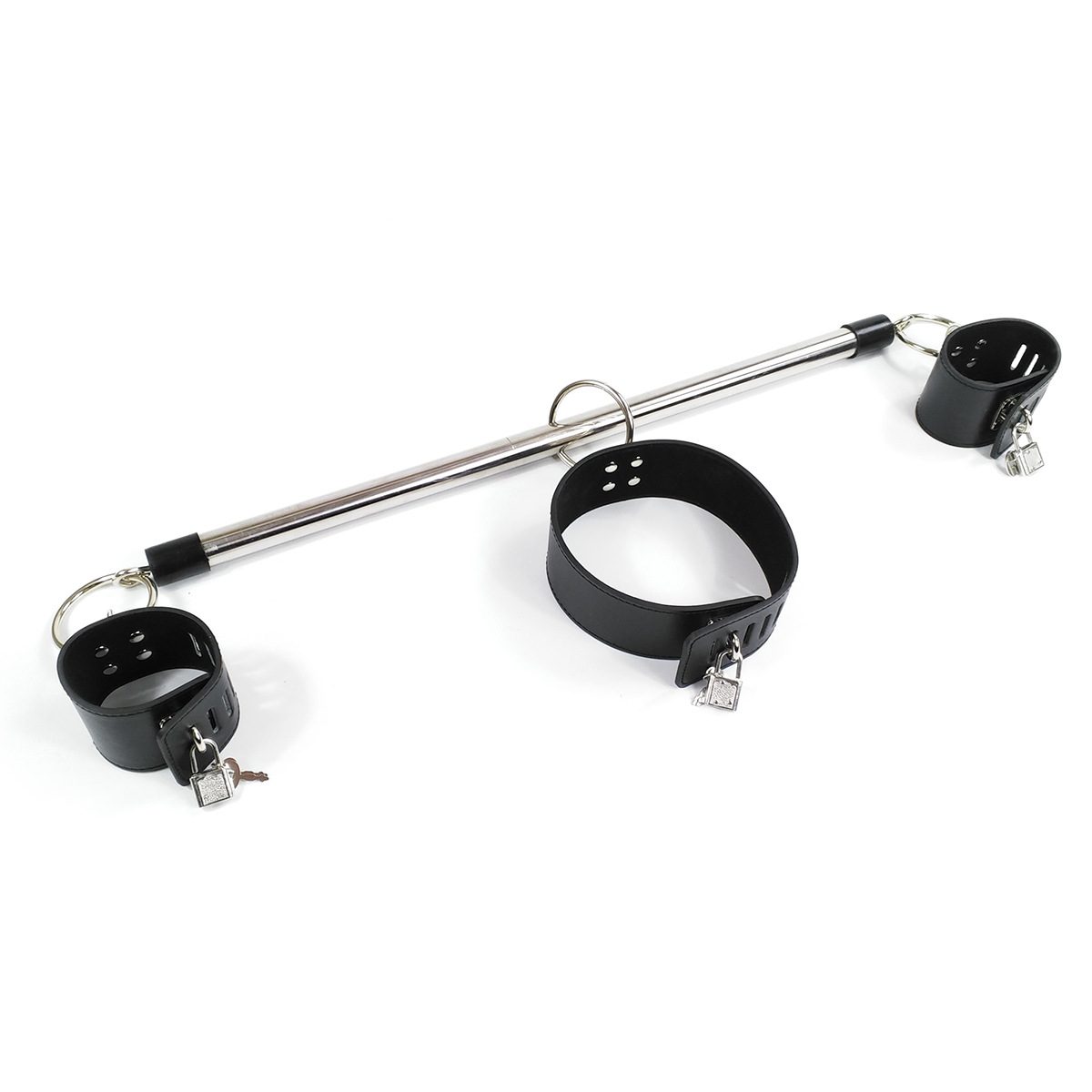 BDSM Handcuff Strap-on Kit