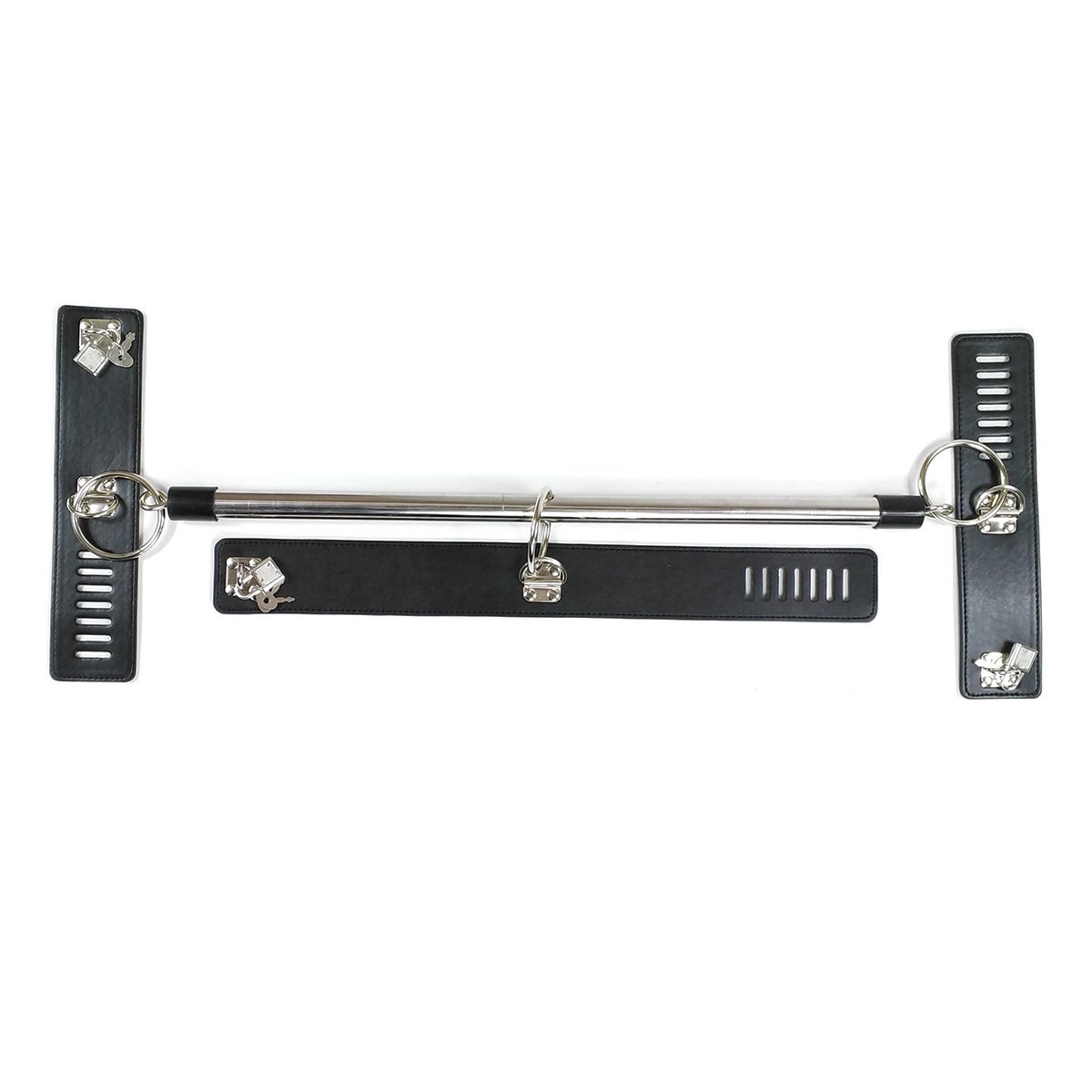 BDSM Handcuff Strap-on Kit