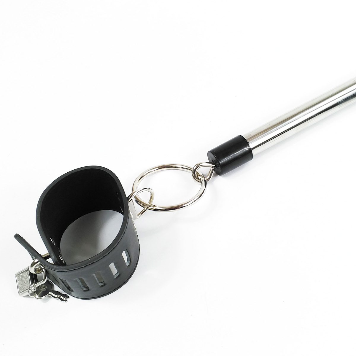 BDSM Handcuff Strap-on Kit