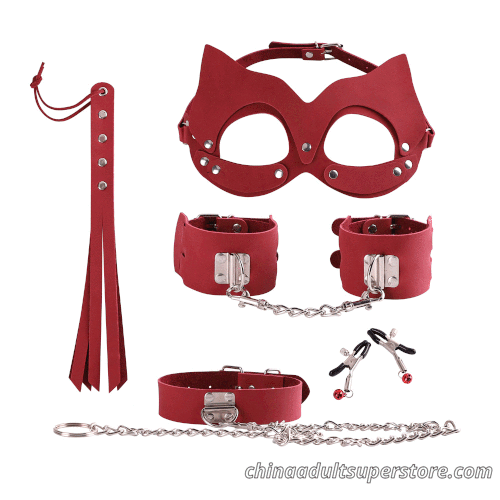 Kit harnais dentelle BDSM