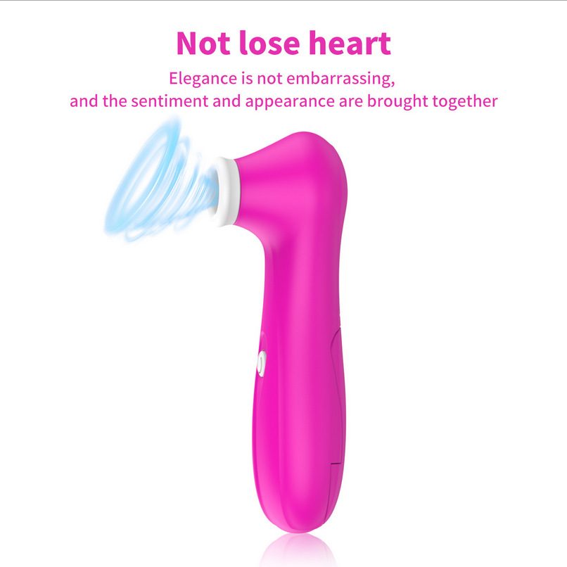 Suction Mini Classic Vibrator Massage