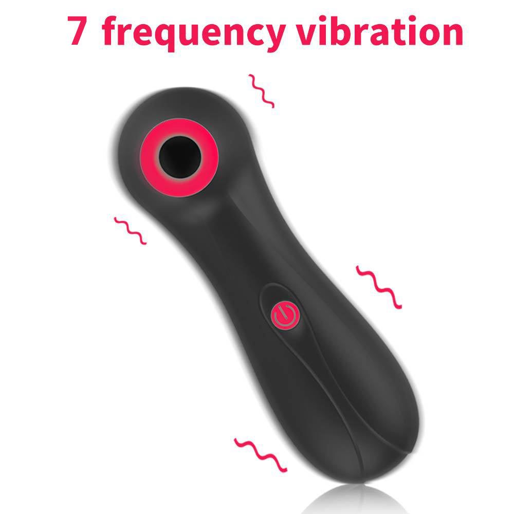 Suction Mini Classic Vibrator Massage