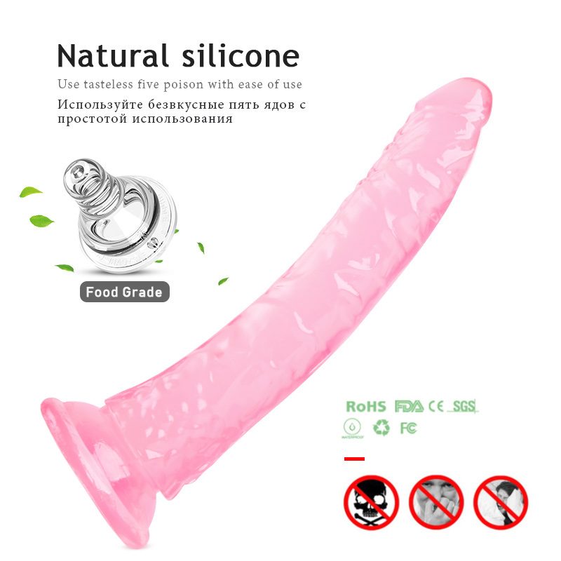 Penis Jelly Dildo
