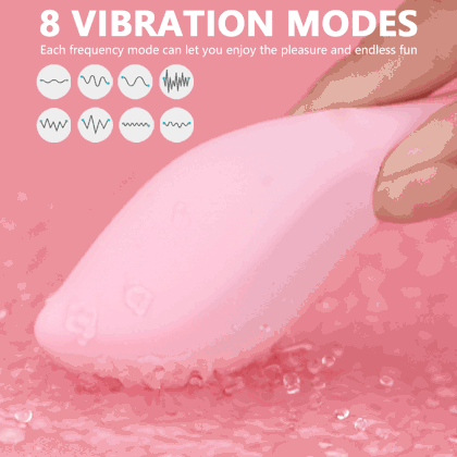 Clitoral Classic Vibrator (33.3 cm)