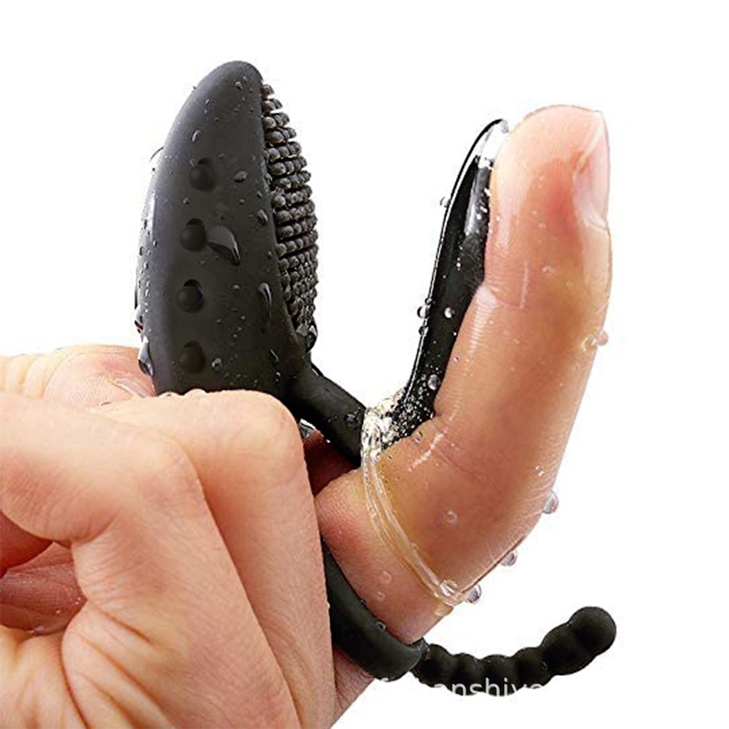 Locking Delay Cock Ring