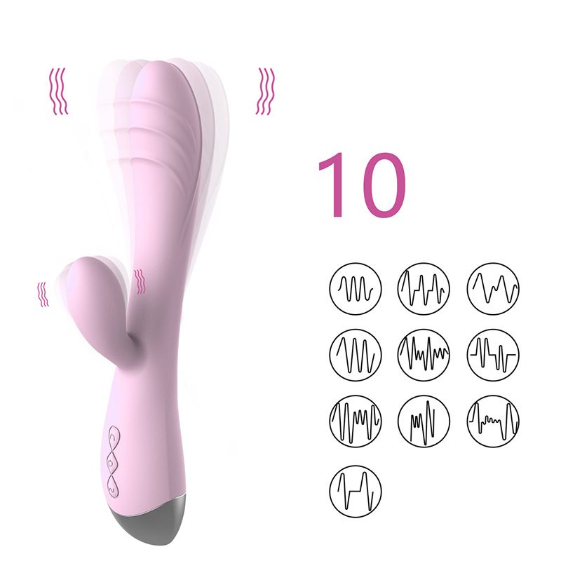 G-spot Vibrator – Pink or Blue