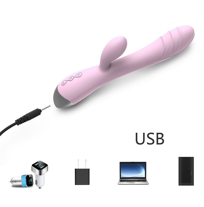 G-spot Vibrator – Pink or Blue